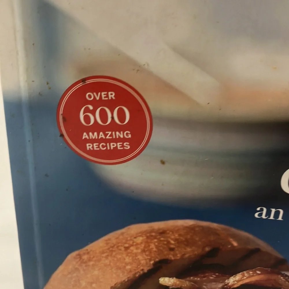 Food & Wine annual cookbook 2010